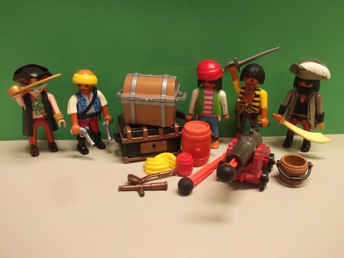 Playmobil piraten figuren - playmobil,