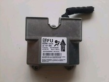 Airbagsteuergerät Steuergerät Airbagmodule Opel Astra H 13137906 FU .