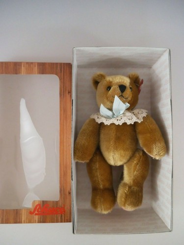 Schuco tricky teddy - schuco, bär