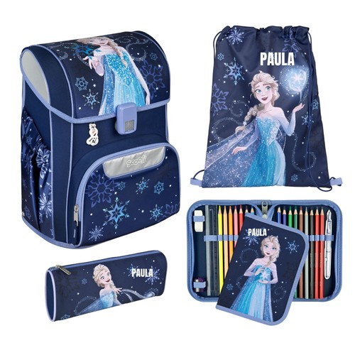 Schulranzen mädchen frozen - schulranzen,