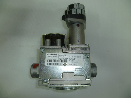Siemens gasarmatur - siemens,