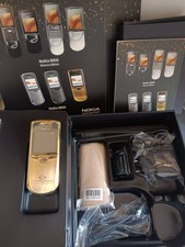 RARE GENUINE NOKIA 8800 GOLD