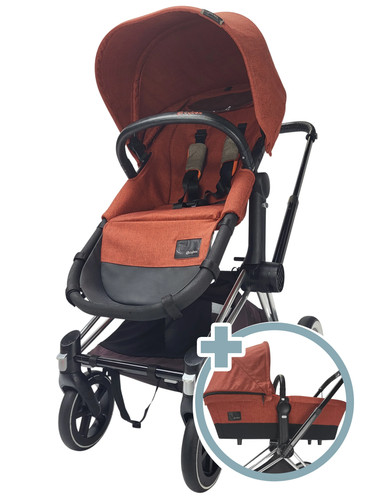 Cybex priam kinderwagen 1 - -,