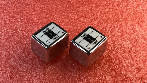 Stück audio eingang - 2,