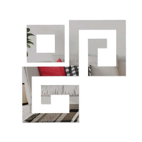 Wanddeko kreatives wandbild - wanddeko,