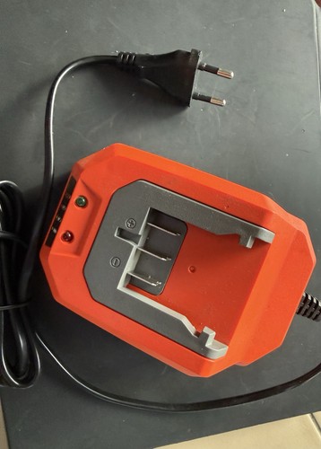 Fuxtec ladegerät für volt - 20,