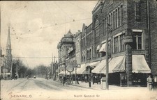 Newark & Sherwood North Second St.