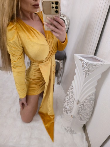 Mini kleid