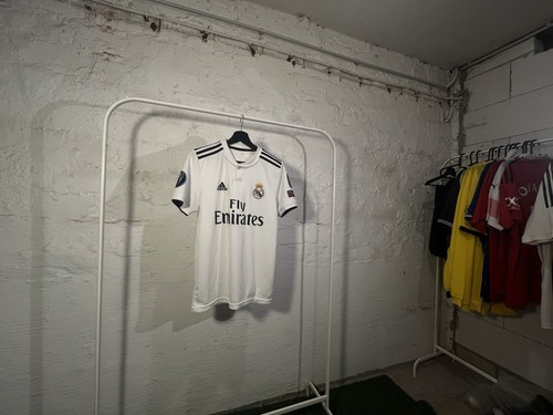 Real madrid heimtrikot - madrid,