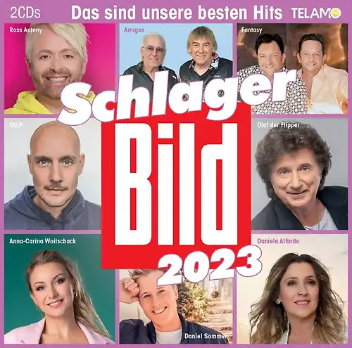 Schlager bild 2023 - bild,