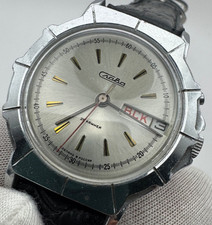 Vintage Slava USSR Automatic