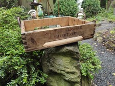 Alte Bierkiste, Bierkasten