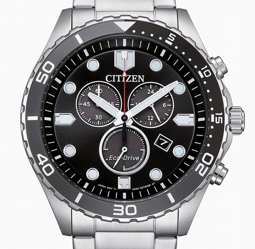 Markanter citizen eco drive - markanter, eco-drive