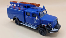 Road Signature  43015 Magirus