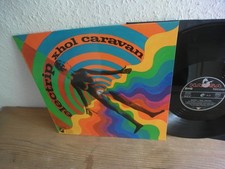 XHOL CARAVAN ELECTRIP 1969 MINT- KRAUTROCK KRACHER / MONSTER RARE LP 
