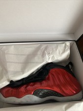 Nike Air Foamposite One Metallic Red EU39 US6.5