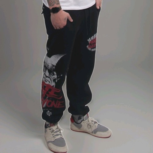 Yakuza hate loose jogginghose - hate,