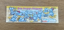Beipackzettel - Die Happy