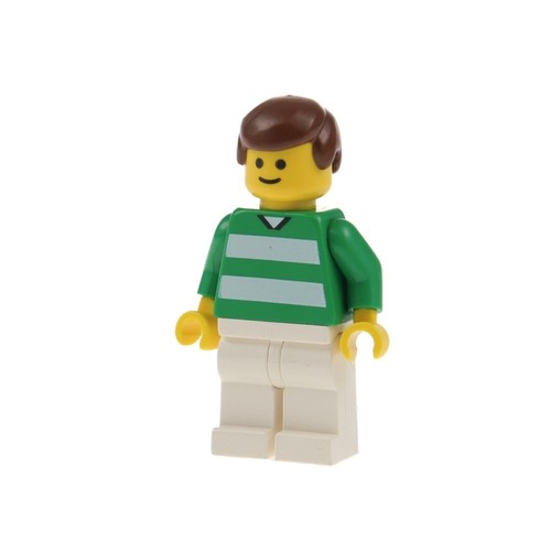 Lego minifigur soccer - 1x,