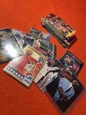 36 x Upper Deck Karten NBA