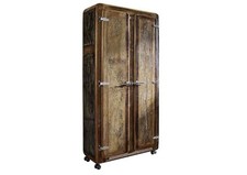 Vintage shabby chic schrank - vintage,