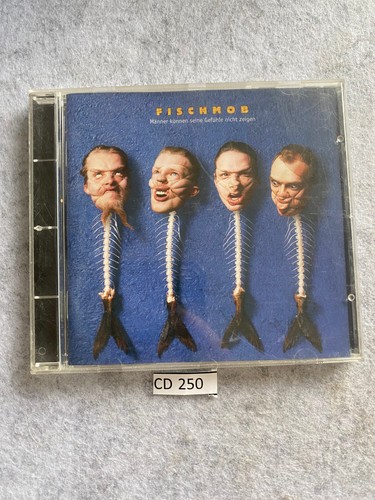 Fischmob männer können - fischmob,