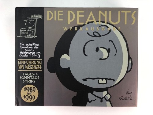 Peanuts werkausgabe band - werkausgabe,