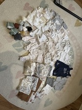 Newborn Kleidungspaket Gr.50-62 *neuwertig *H&M *C&A *Topomini