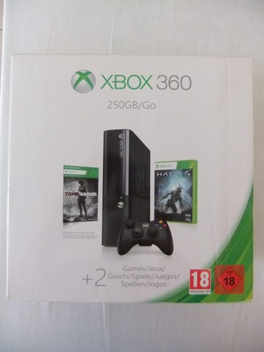 Xbox 360 leerkarton - xbox, leerkarton,