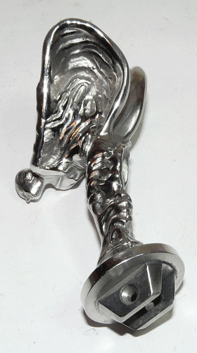 Maskottchen rolls royce - maskottchen, rolls-royce