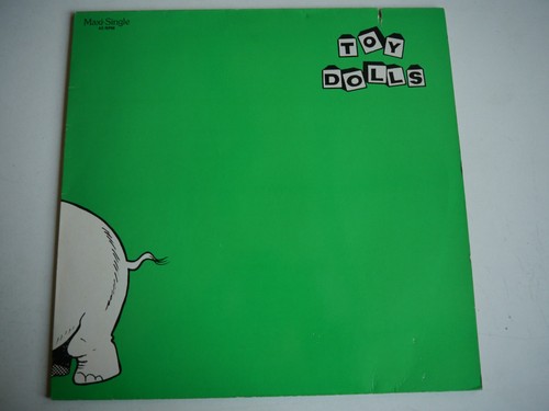 Toy dolls nellie - -, the