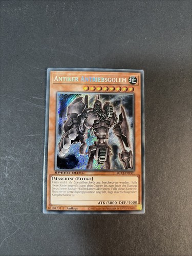 Antiker - yu-gi-oh!,