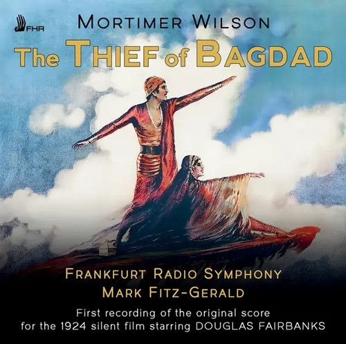 The thief bagdad musik zum - thief,