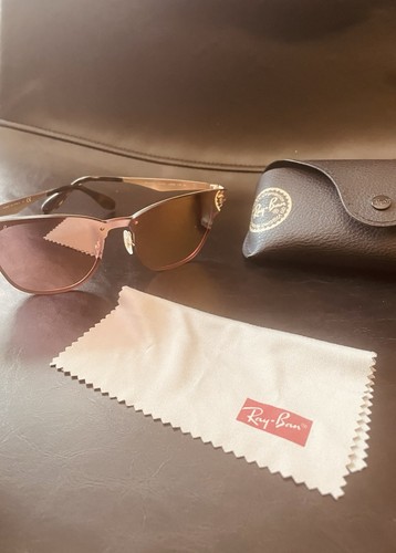 Ray ban sonnenbrille - sonnenbrille, etui