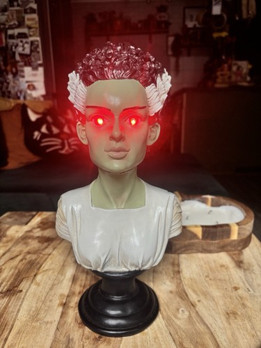 Braut von frankenstein - frankenstein, büste