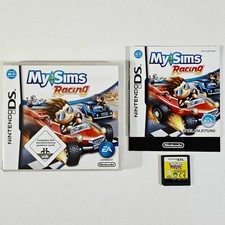 Nintendo DS Rennspiel MY SIMS
