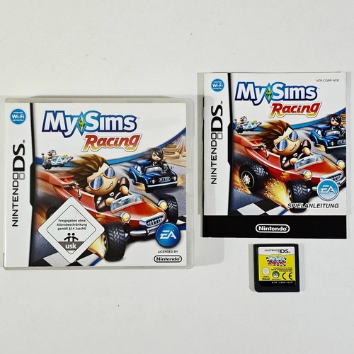 Nintendo rennspiel sims - my,