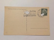 Deutsches Reich Karte mit SST