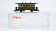 Liliput H0e 731 Personenwagen