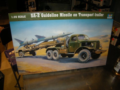 Trumpeter 2 guideline - trumpeter, sa-2