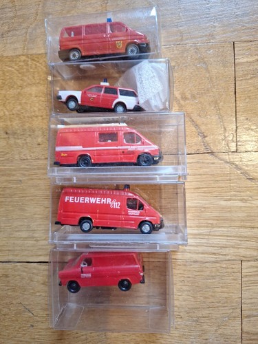 Konvolut exoten feuerwehr - exoten, imu