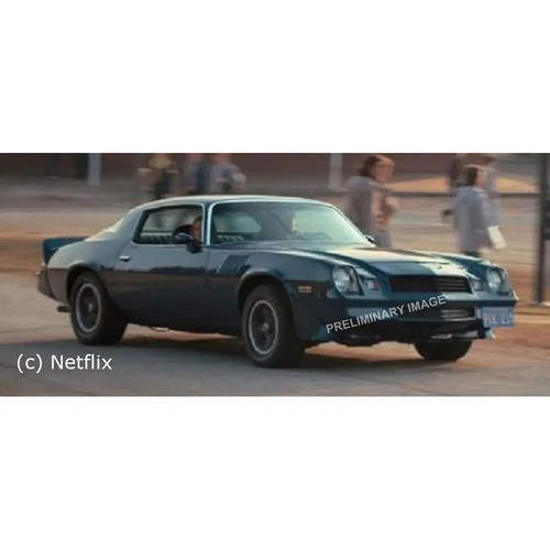 Stranger things chevy camaro - things,