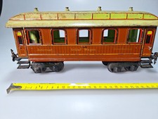 Märklin Spur 1 Uralt Originaler Schlafwagen Spur I Wagen