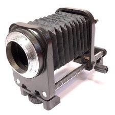 Balgengerät für Minolta MD Makro Bellows Macro Naheinstellgerät Makrofotografie