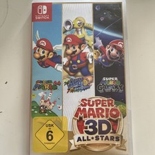 Super Mario 3D All-Stars