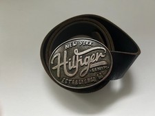 Hilfiger Ledergürtel New York