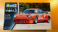 Porsche 934 RSR in 1:24