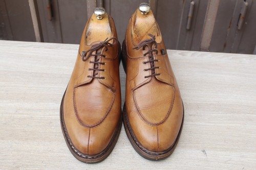 Derby schuhe paraboot - schuhe,