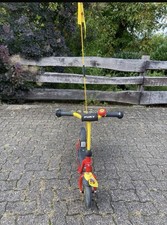 Puky Kinderroller rot mit