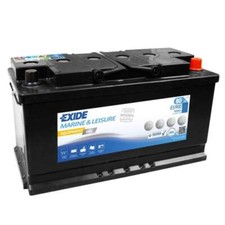 Exide ES900 Equipment Gel 80Ah